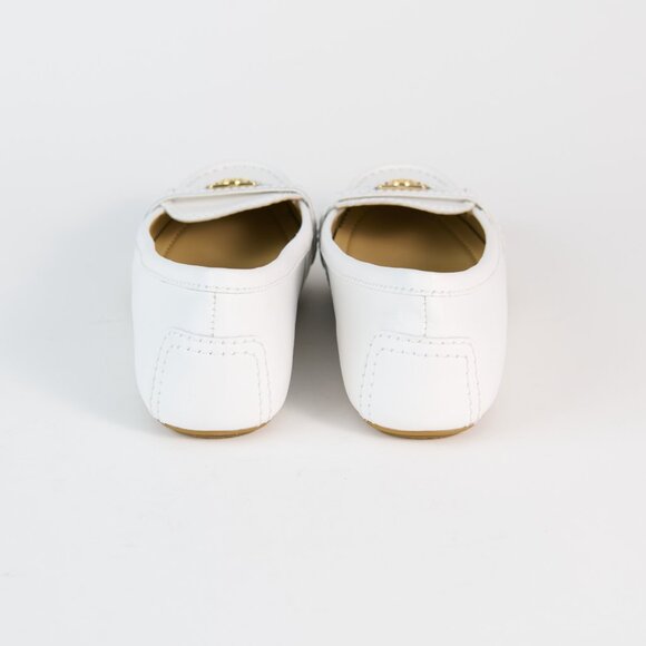 Michael Kors Mandy Loafers/rubber soles - White - NWOT - Size 9 - Picture 3 of 4